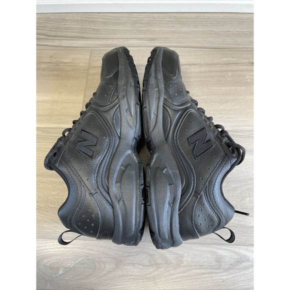 New‎ Balance 622  Mens MX622AB Black Low Top Lace Up Sneakers  Size 8 D - Picture 7 of 8